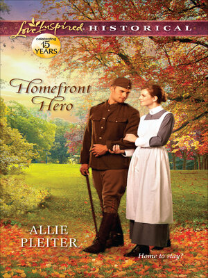 cover image of Homefront Hero